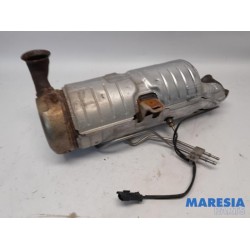 Opel - Vivaro - Particulate filter