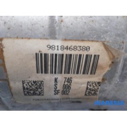 Opel - Vivaro - Particulate filter