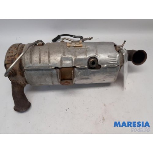 Opel - Vivaro - Particulate filter