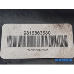 Opel - Vivaro - Front lower wishbone, right