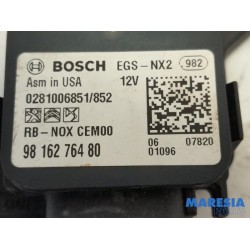 Opel - Vivaro - Nox sensor