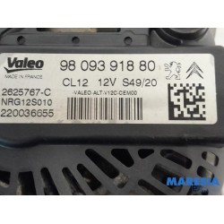 Opel - Vivaro - Dynamo