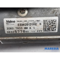 Opel - Vivaro - Startmotor