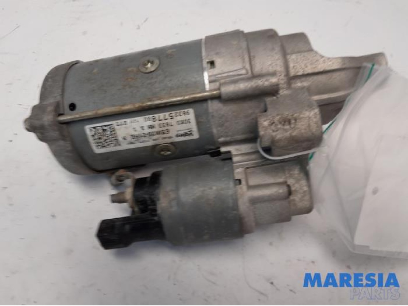 Opel - Vivaro - Startmotor
