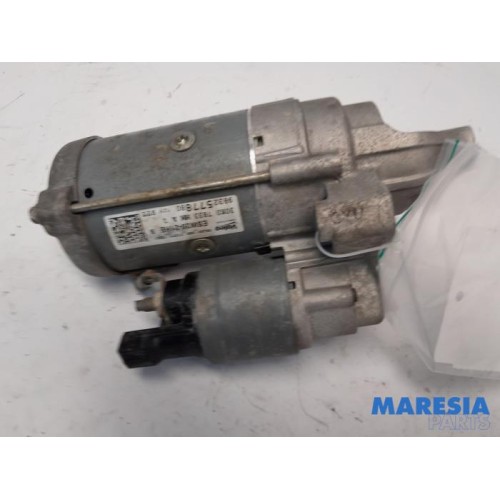 Opel - Vivaro - Startmotor