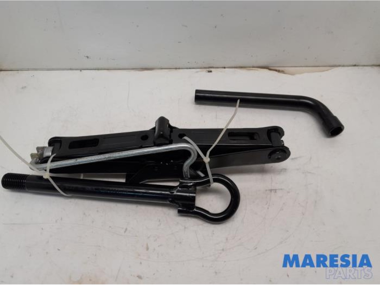 Renault - Clio - Jack set