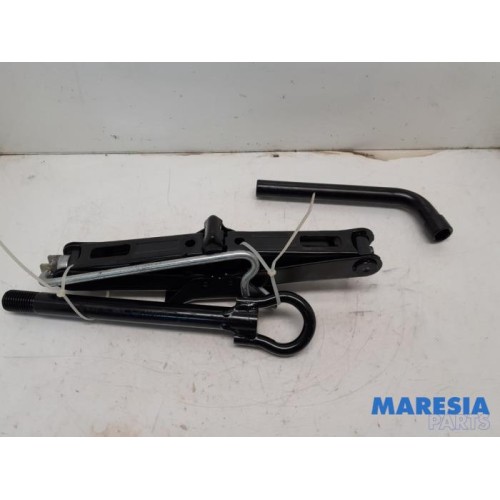 Renault - Clio - Jack set