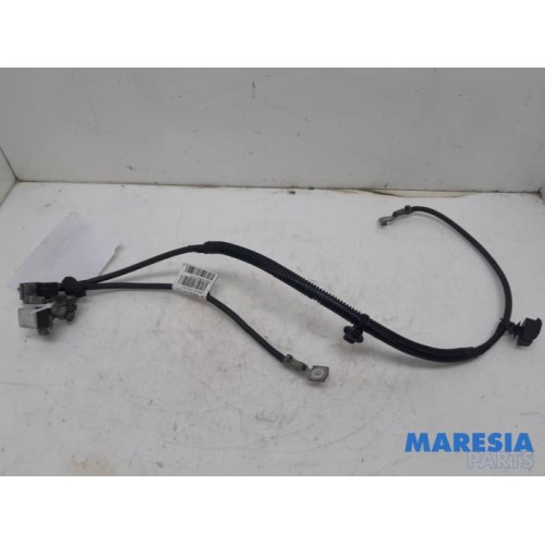 Renault - Clio - Battery sensor