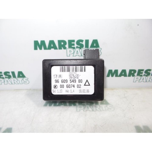 Peugeot - 207 - Rain sensor