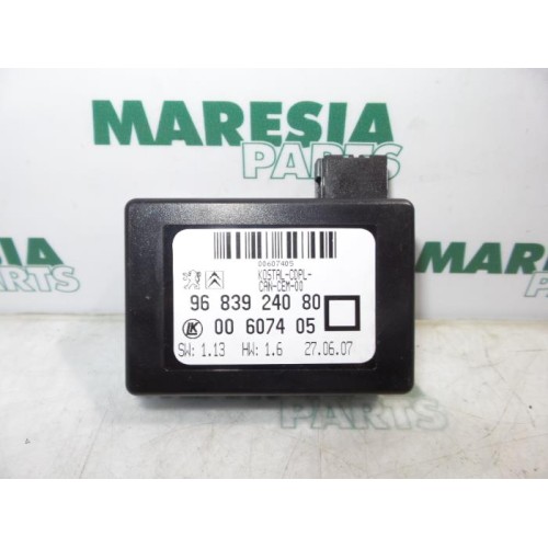 Peugeot - 207 - Rain sensor