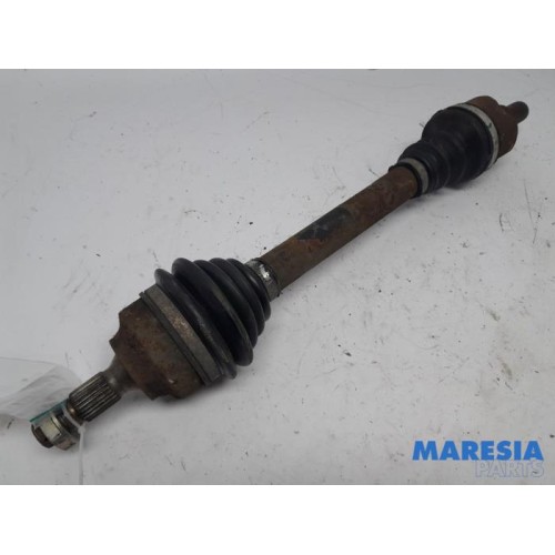 Peugeot - 307 - Front drive shaft, left