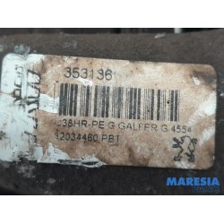 Peugeot - 307 - Remklauw (Tang) links-achter