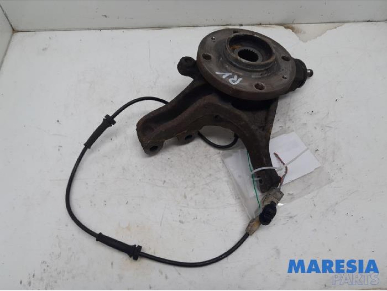 Peugeot - 307 - Knuckle, front right