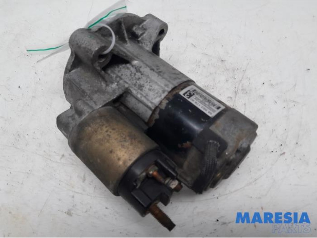 Peugeot - 307 - Startmotor