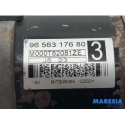 Peugeot - 307 - Startmotor