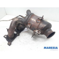 Peugeot - 307 - Catalytic converter