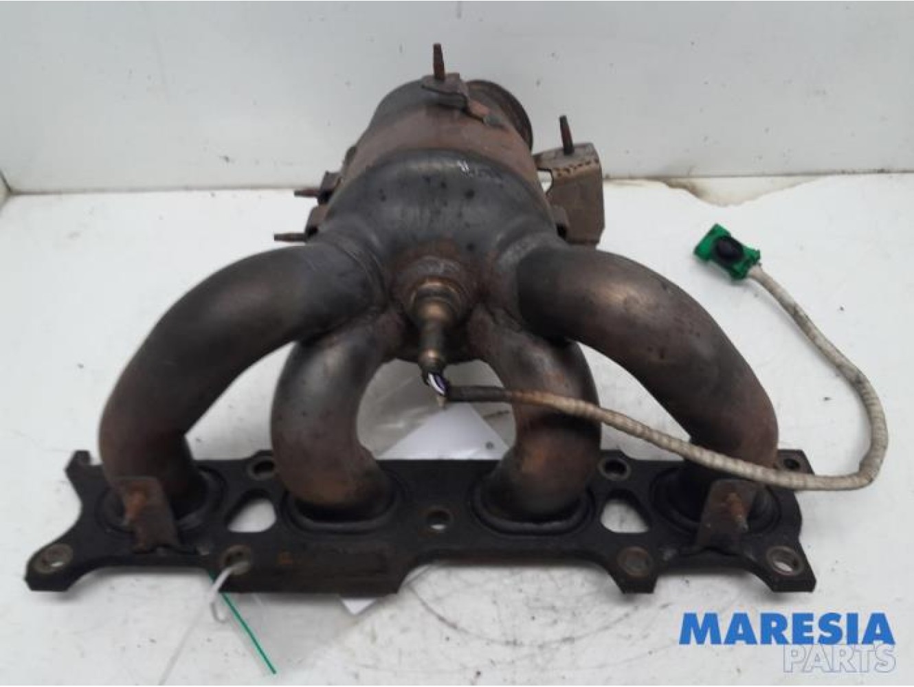 Peugeot - 307 - Catalytic converter