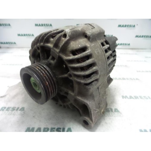 Peugeot - 306 - Dynamo