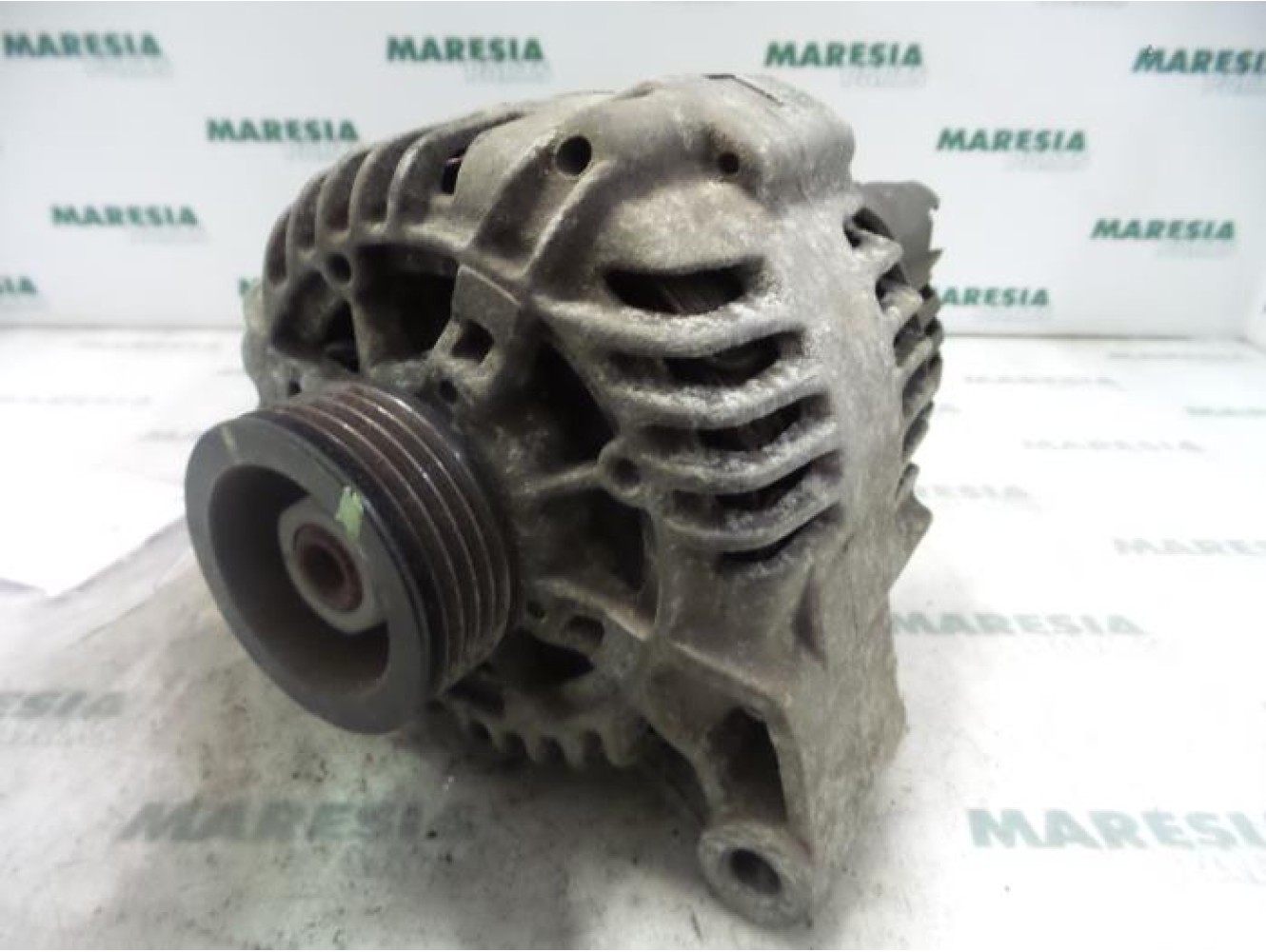 Peugeot - 306 - Dynamo
