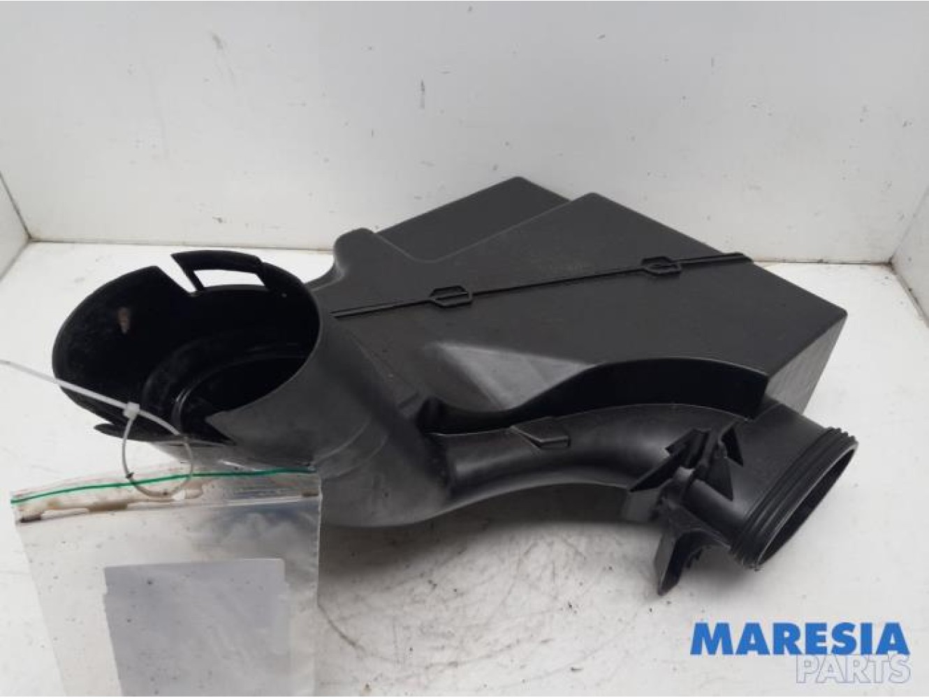 Peugeot - 307 - Resonance housing