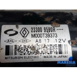 Opel - Vivaro - Startmotor