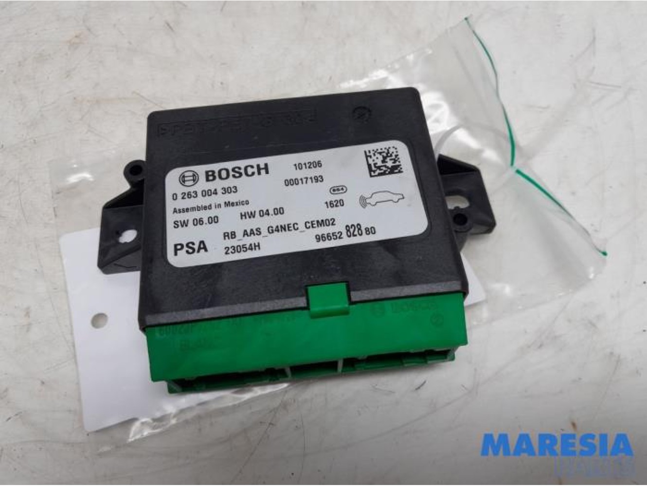 Peugeot - 508 - PDC Module