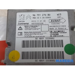 Peugeot - 508 - Airbag Module