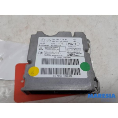 Peugeot - 508 - Airbag Module