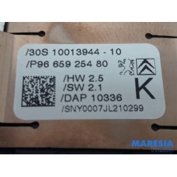 Peugeot - 508 - Rain sensor