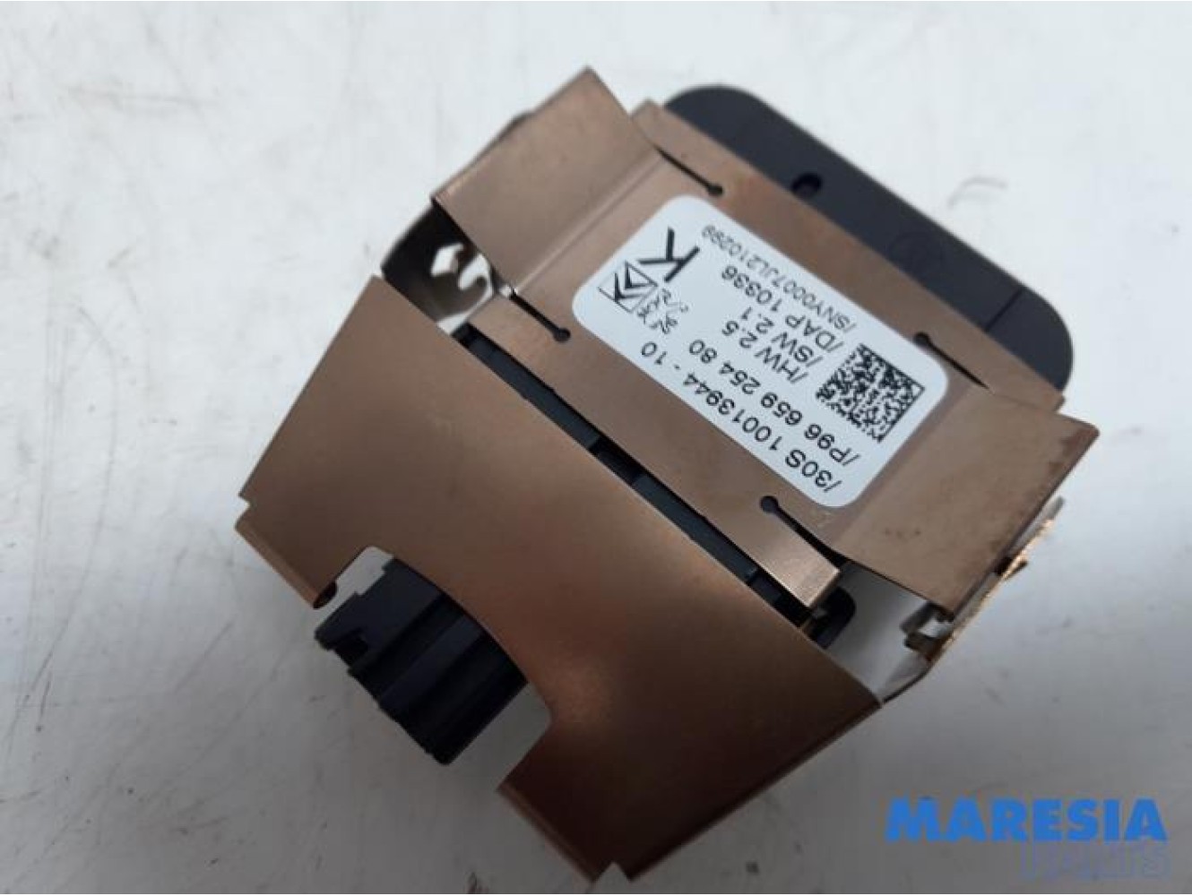 Peugeot - 508 - Rain sensor
