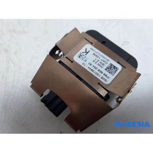 Peugeot - 508 - Rain sensor