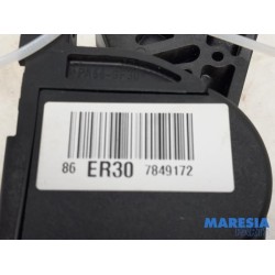 Peugeot - 508 - Gaspedaalpositie Sensor