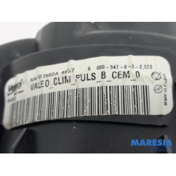 Peugeot - 508 - Heating and ventilation fan motor