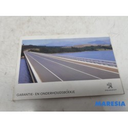 Peugeot - 508 - Instruction Booklet