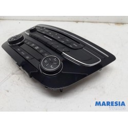 Peugeot - 508 - Heater control panel