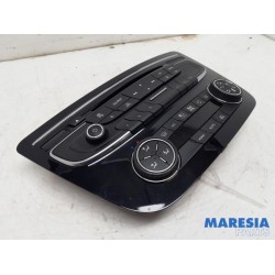 Peugeot - 508 - Heater control panel