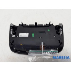Peugeot - 508 - Heater control panel