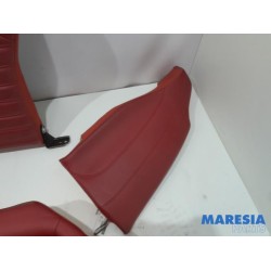 Alfa Romeo - Giulia - Rear bench seat