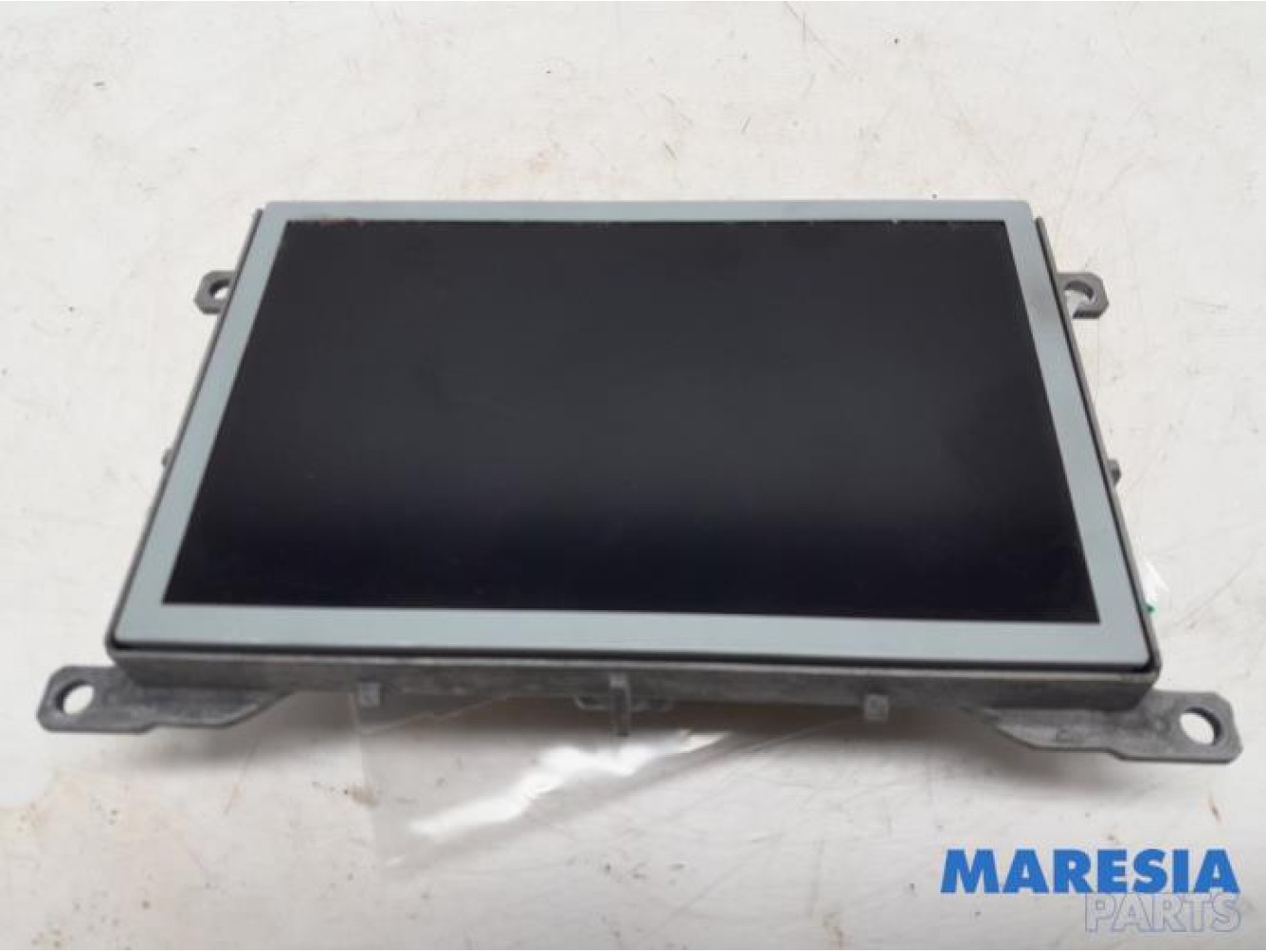 Peugeot - 508 - Navigation display