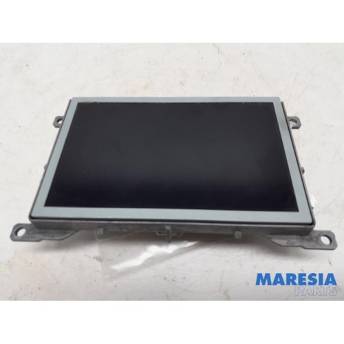 Peugeot - 508 - Navigation Display