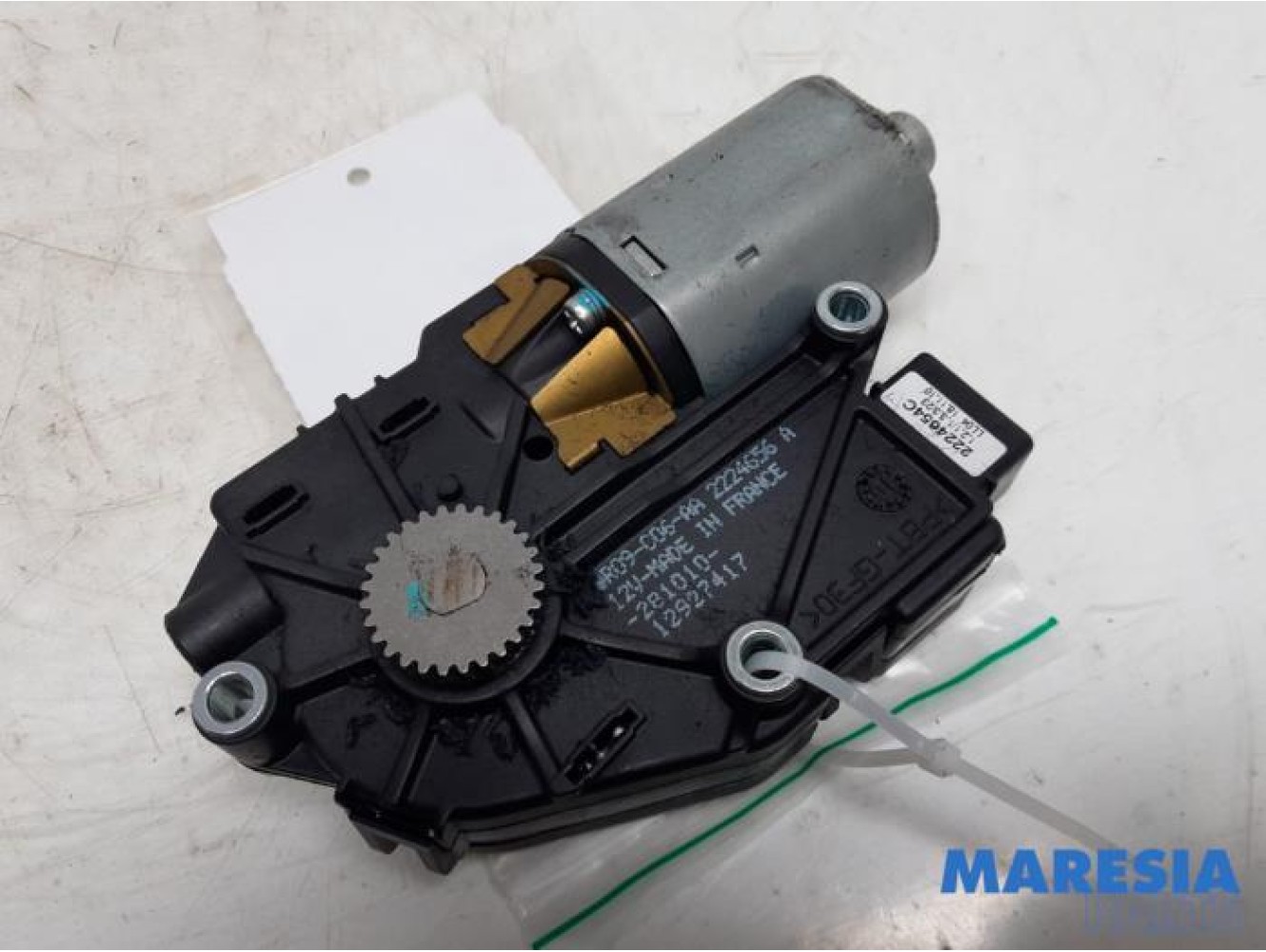 Peugeot - 508 - Schiebedach Motor