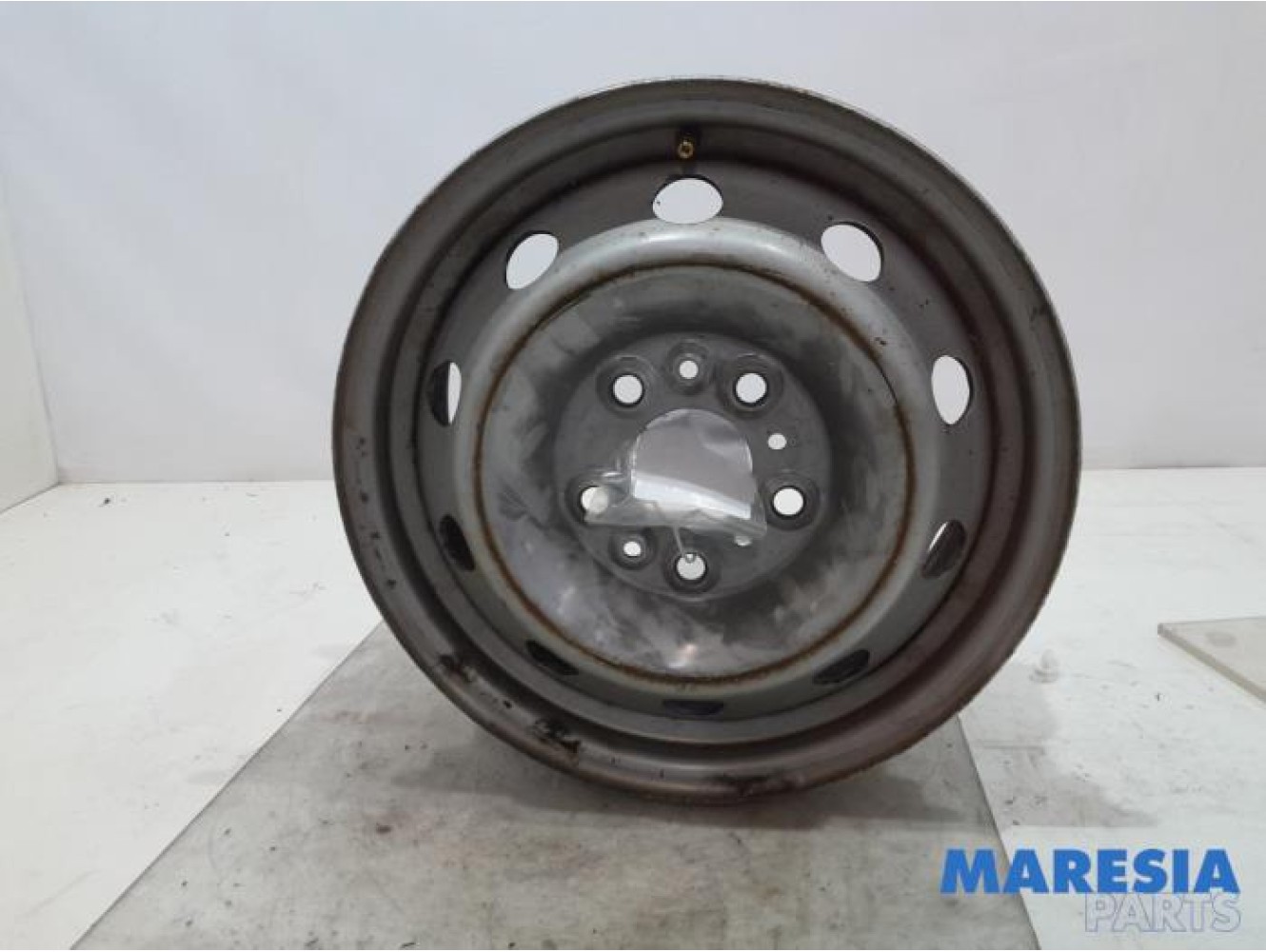 Fiat - Ducato - Felge