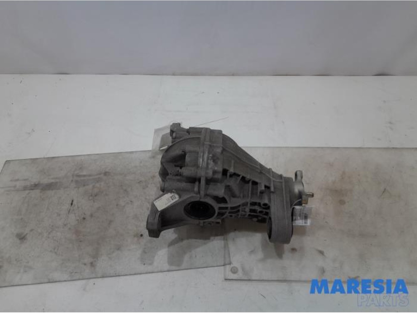 Alfa Romeo - Giulia - Differential hinten