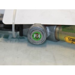 Citroen - ZX - Gordelspanner links