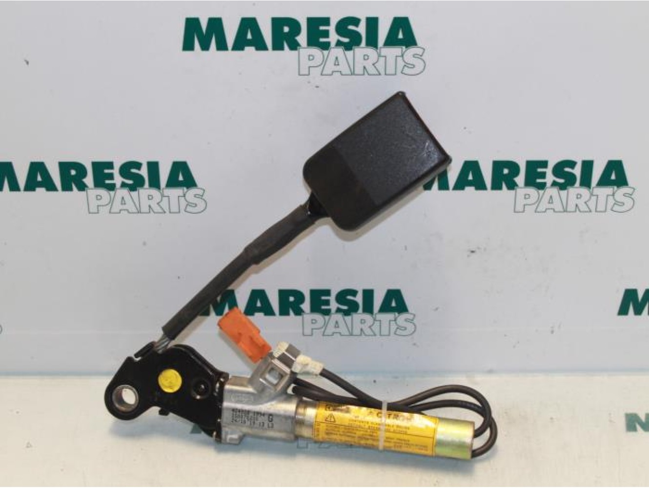 Citroen - ZX - Tendeur de ceinture gauche