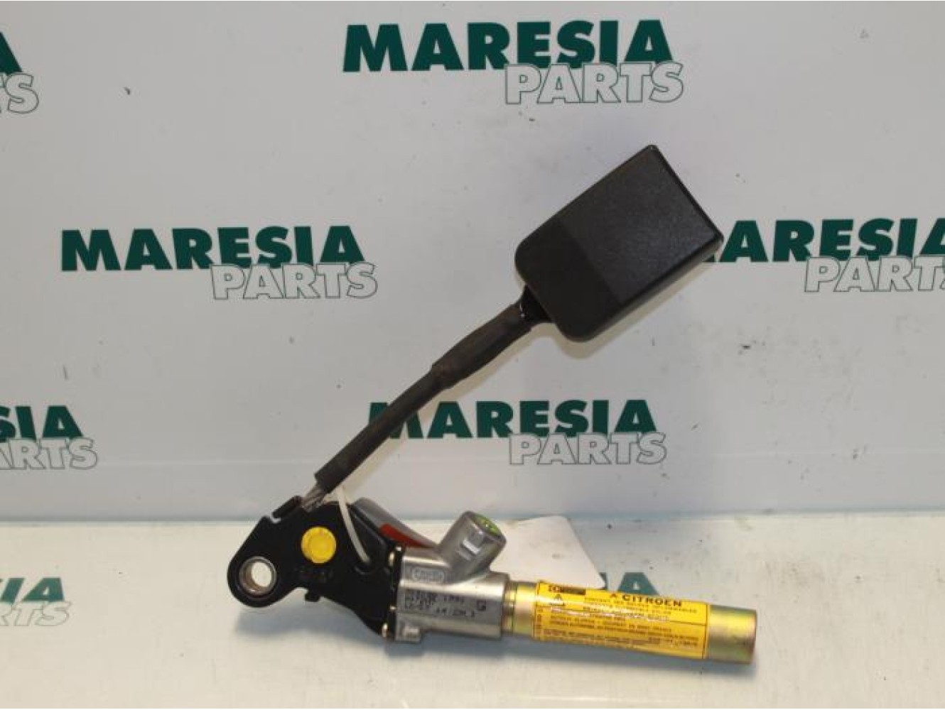 Citroen - ZX - Gordelspanner links
