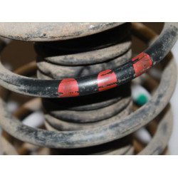 Peugeot - 106 - Front shock absorber rod, left