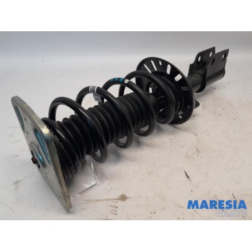 Opel - Vivaro - Front shock absorber rod, left