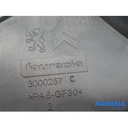 Peugeot - 508 - Kühlgebläse Motor