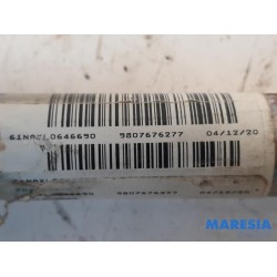 Opel - Vivaro - Steering column housing